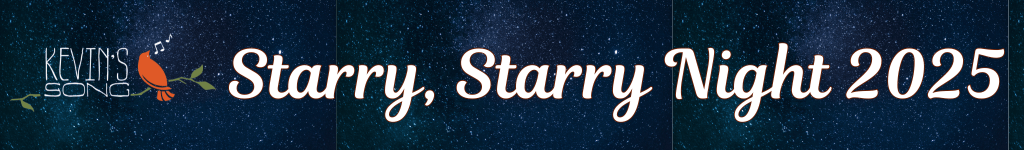 Starry, Starry Night 2025